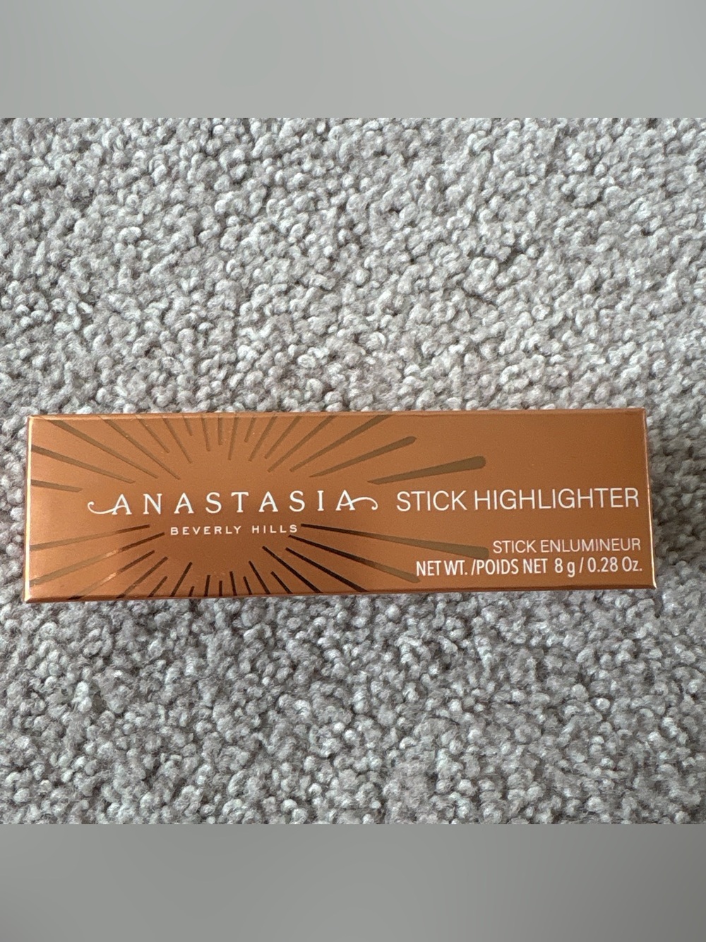 Anastasia Beverly Hills Highlighter Stick - Hot Sand